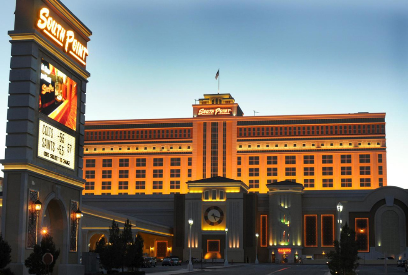 South Point Hotel Casino & Spa | Las Vegas, NV 89183