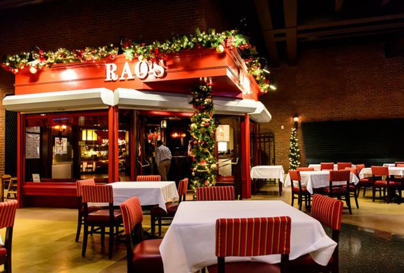 Rao's, Ceasar's Palace - Las Vegas | Ceasars palace, Vegas restaurants,  Vegas vacation