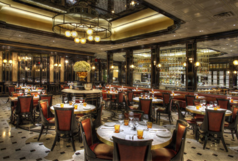 Now Open: BARDOT Brasserie At ARIA Entices Las Vegas With Haute Parisian  Cuisine