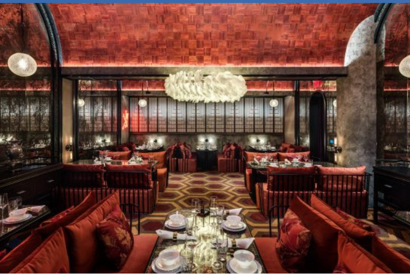 Mott 32 | Chinese Restaurant Las Vegas | Dim Sum | Asian Cuisine