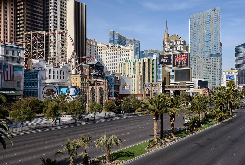 Las Vegas Strip - Wikipedia