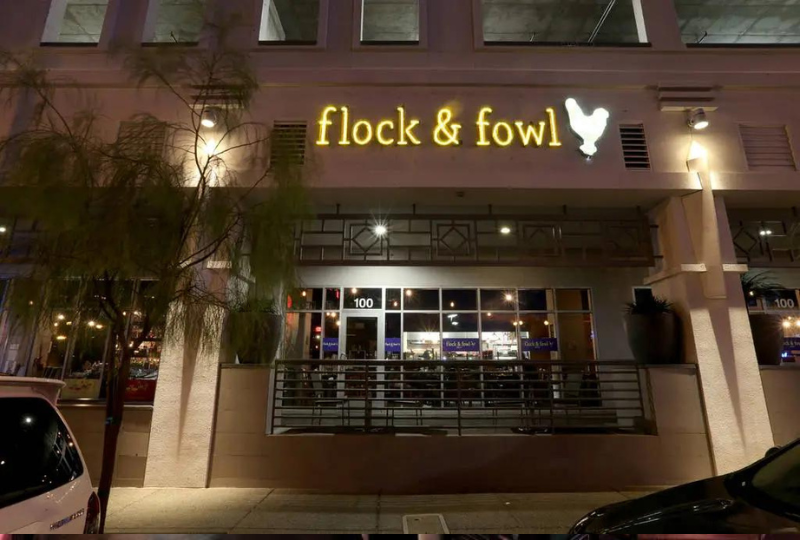 Flock & Fowl celebrates simple goodness of chicken | Las Vegas  Review-Journal