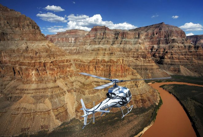 Grand Canyon, Lake Mead Luxury Helicopter Tour From Las Vegas 2021