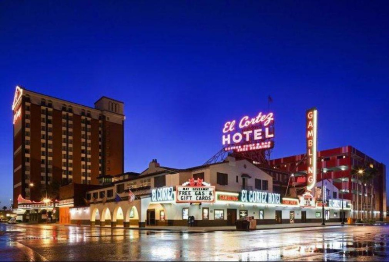 El Cortez Hotel and Casino Resort (Las Vegas (NV)) - Deals, Photos & Reviews