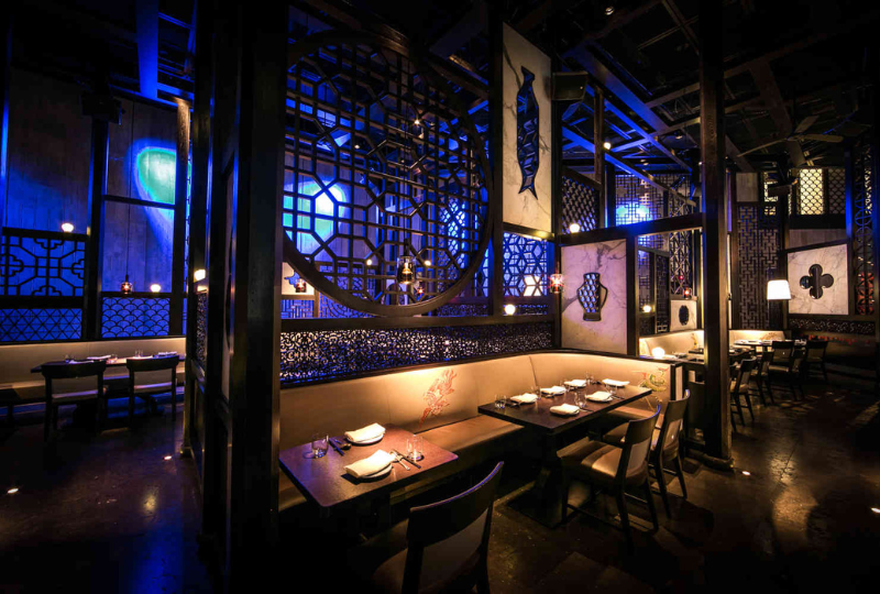 Las Vegas - Hakkasan - Best Chinese Restaurants in Las Vegas