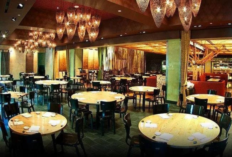 Nobu Restaurant and Lounge - Best Restaurants in Las Vegas