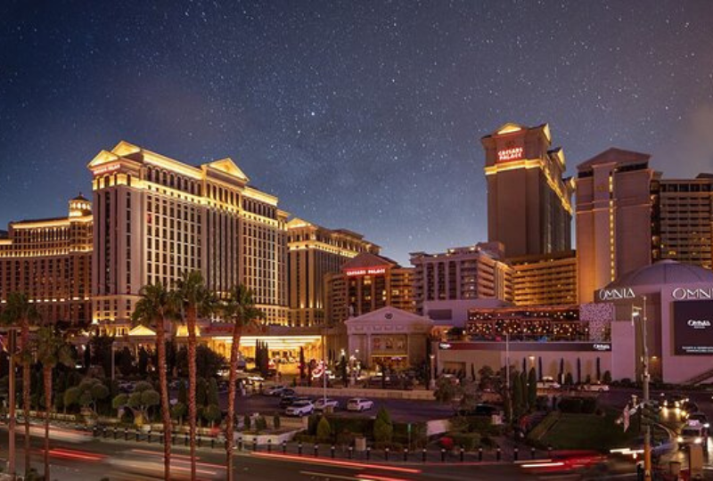 CAESARS PALACE - UPDATED 2021 Hotel Reviews & Price Comparison (Las Vegas,  NV) - Tripadvisor