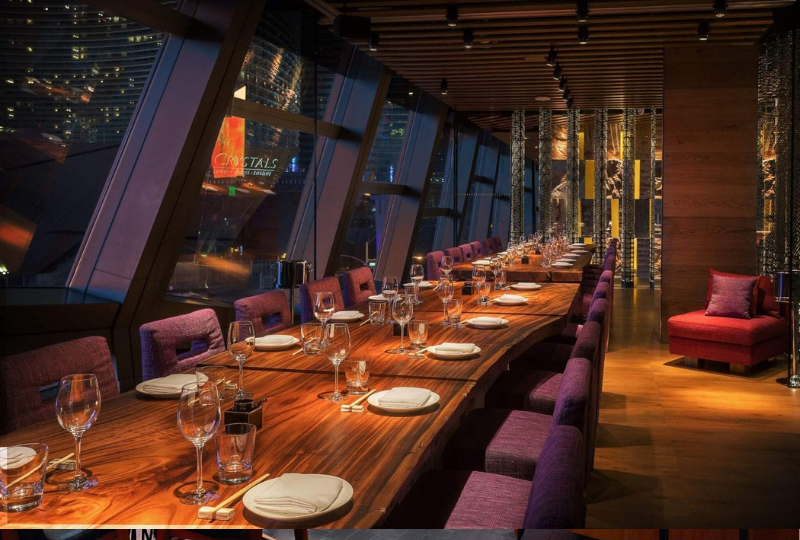 Japanese Dining Las Vegas | Zuma Restaurants