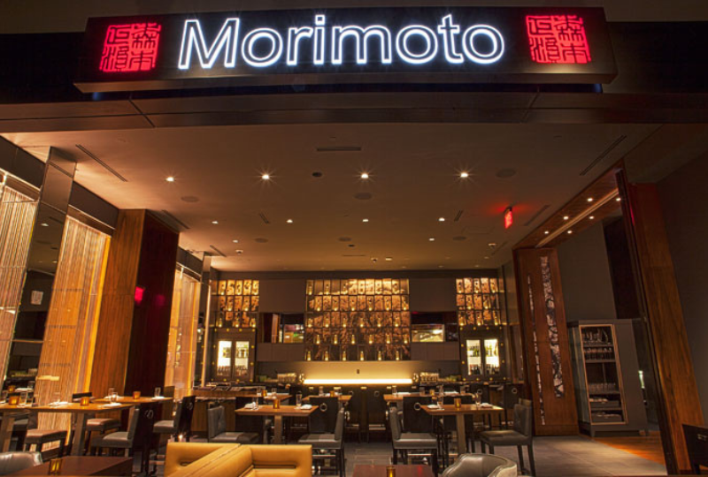 Morimoto // Las Vegas – Masaharu Morimoto