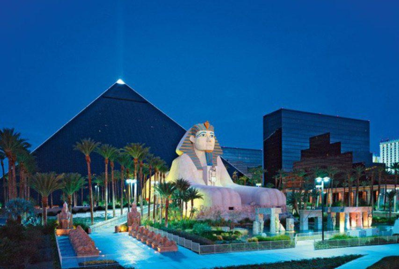 What's With All The Deaths at The Luxor Las Vegas - Casino.org Blog