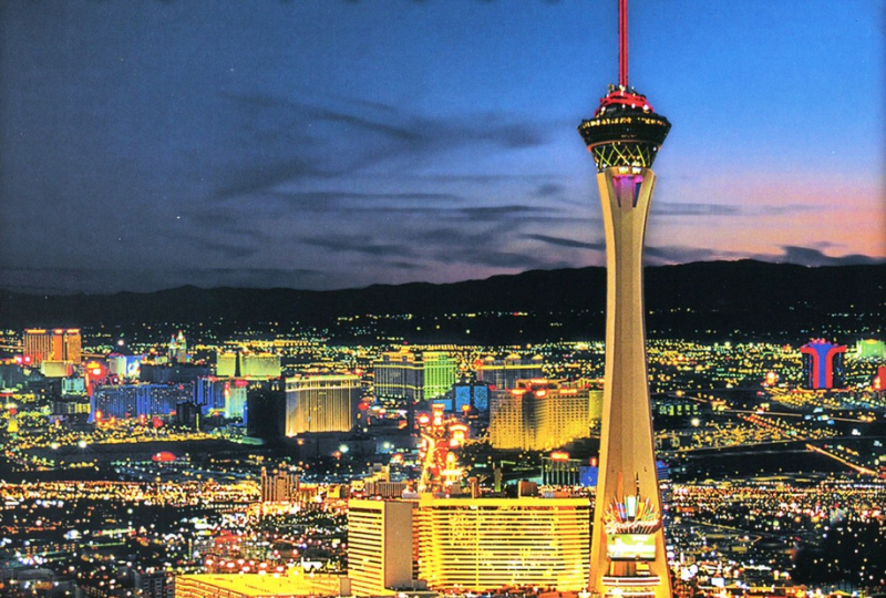 Stratosphere Casino, Hotel & Tower in Las Vegas | Trip Tips Las Vegas