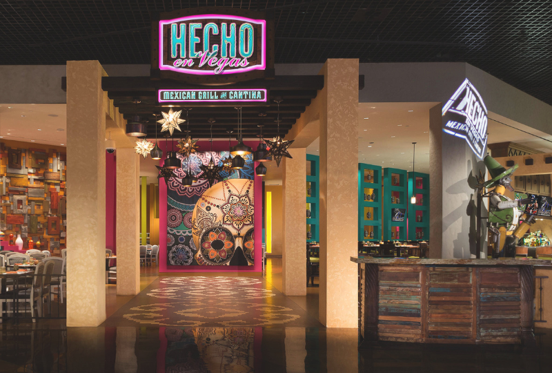 Hecho En Vegas Mexican Grill - MGM Grand Las Vegas