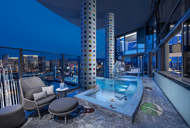 The Palms Casino Resort (Las Vegas, United States of America), Las Vegas  hotel discounts | Hotels.com