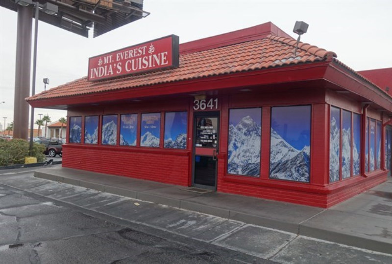 Join the Happy Hour at Mount Everest India's Cuisine in Las Vegas, NV 89102