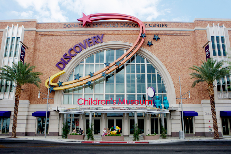 DISCOVERY Children's Museum in Las Vegas | LoveToKnow