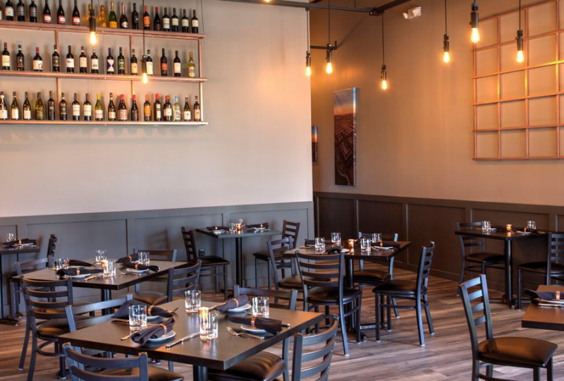 See inside Locale Italian Kitchen - Eater Vegas