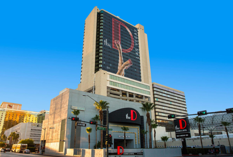 the D Las Vegas | Las Vegas, NV