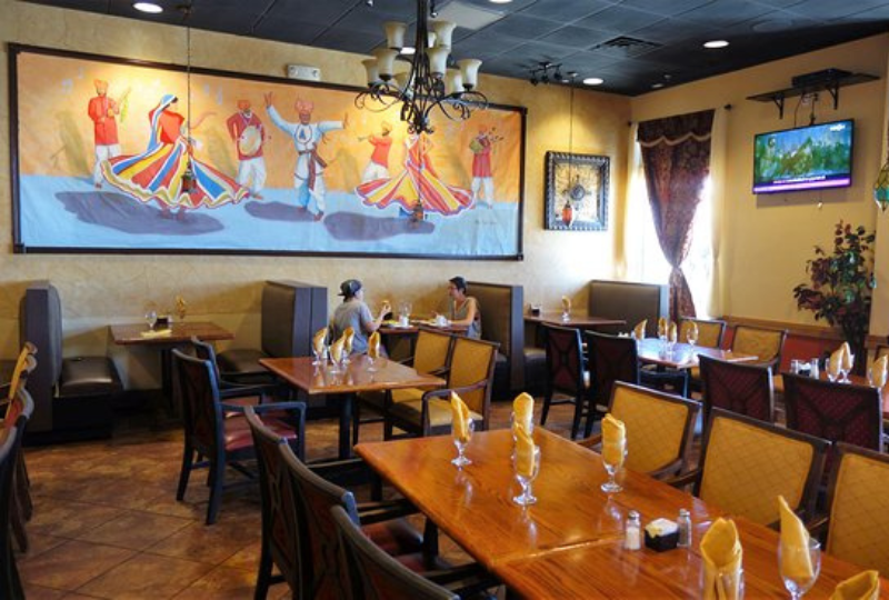 ANGARA INDIA SPICE GRILL, Las Vegas - Menu, Prices & Restaurant Reviews -  Order Online Food Delivery - Tripadvisor