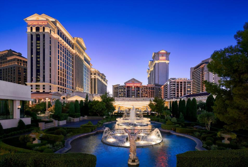 Caesars Palace Las Vegas Hotel (Las Vegas (NV)) - Deals, Photos & Reviews