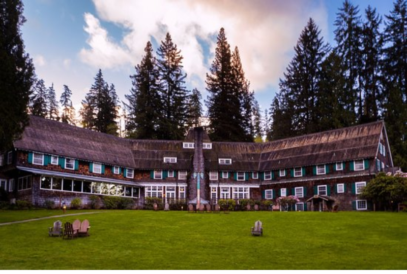 LAKE QUINAULT LODGE - UPDATED 2021 Hotel Reviews & Price Comparison (WA) -  Tripadvisor