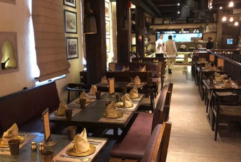 The G.T. Road, New Delhi - Menu, Prices & Restaurant Reviews - Tripadvisor