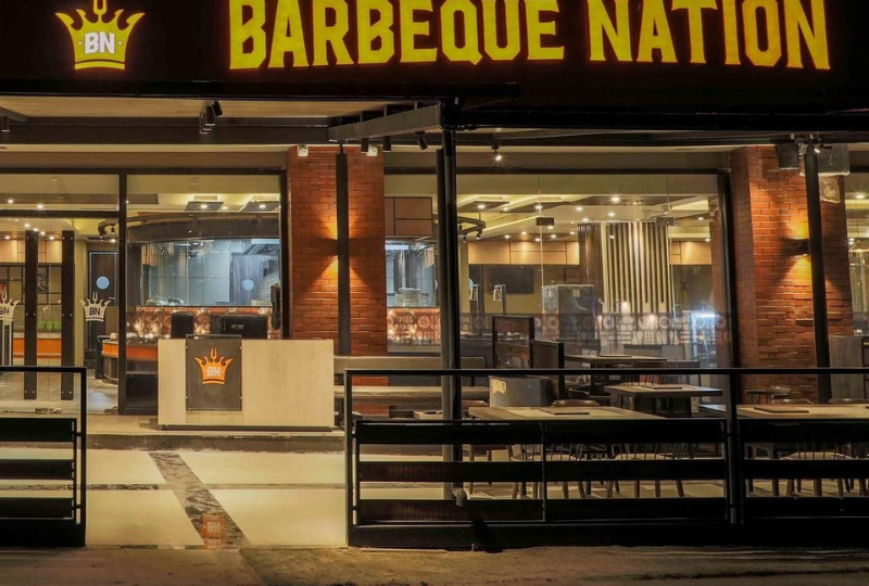 Barbeque Nation, District Center, Janakpuri, New Delhi | Zomato