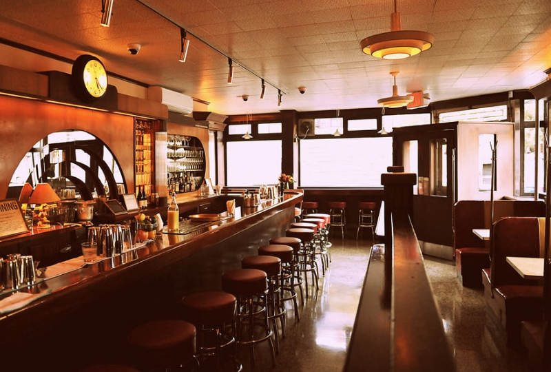 Photo of The Long Island Bar - New York, NY, United States. Photo by Al Rodriguez