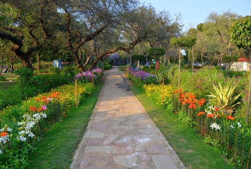 Buddha Jayanti Park Delhi Location, Timing, Entry Fees & Helpline Number |