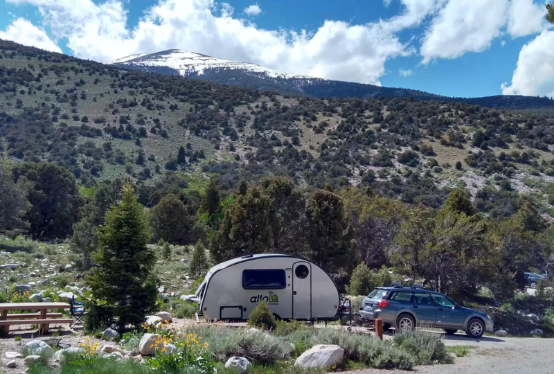 Baker Creek Campground, Great Basin National Park, NV: 2 Hipcamper Reviews  And 8 Photos