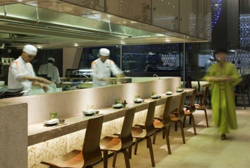 So good we went twice! - Review of Kazu, Abu Dhabi, United Arab Emirates -  Tripadvisor