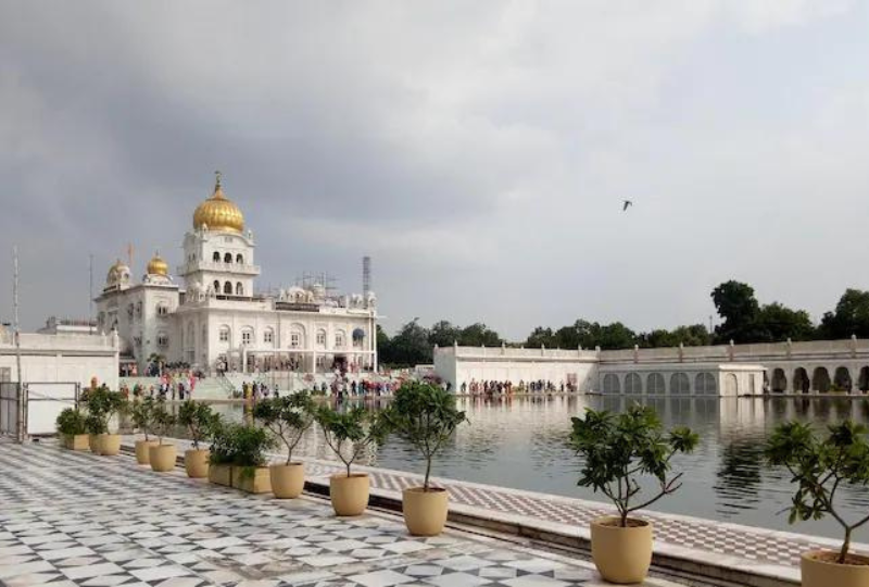 India's cheapest diagnostic facility at Bangla Sahib Gurudwara: How to  reach - Information News