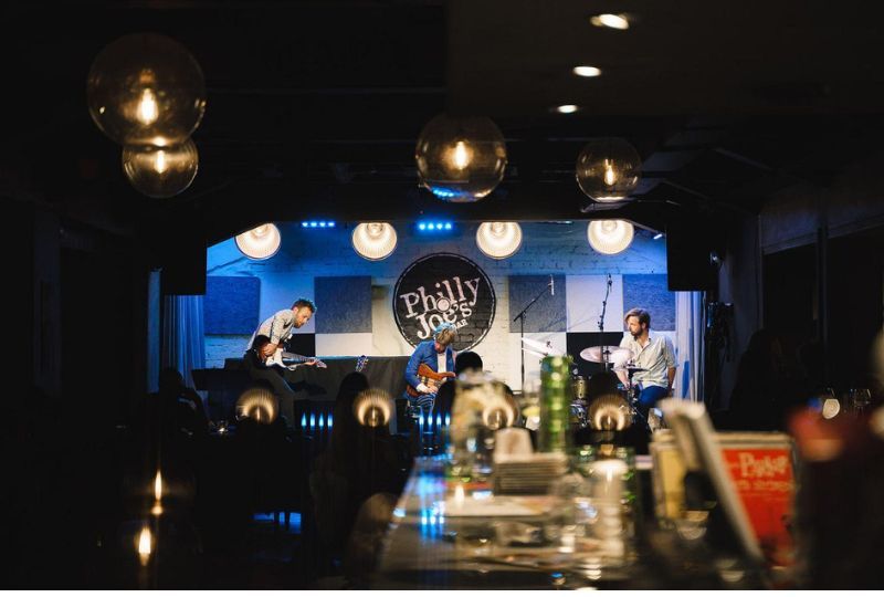 Bars with Live Music in Tallinn