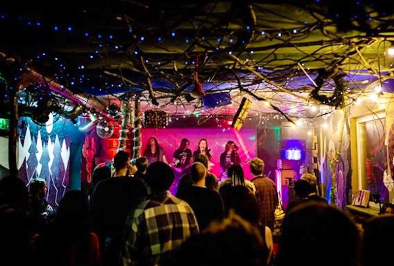 Bars with Live Music in Tallinn