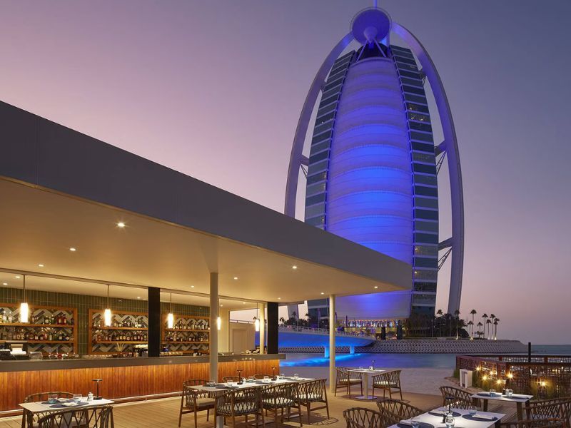 New Year's Eve Dinner Options in Dubai