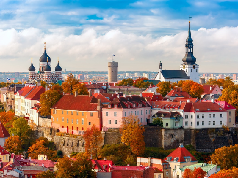 Things to Do on New Year's Eve in Tallinn