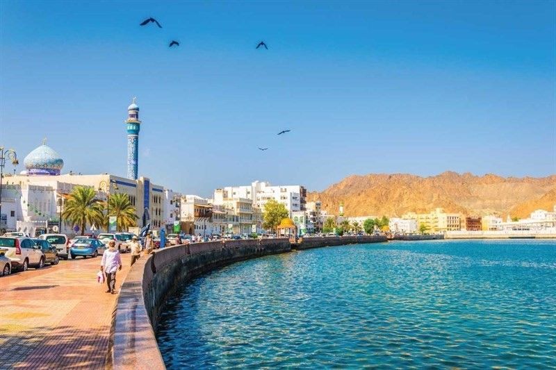 10 Reasons To Visit Muscat - Oman
