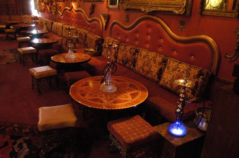 5 Best Shisha Cafes In Las Vegas