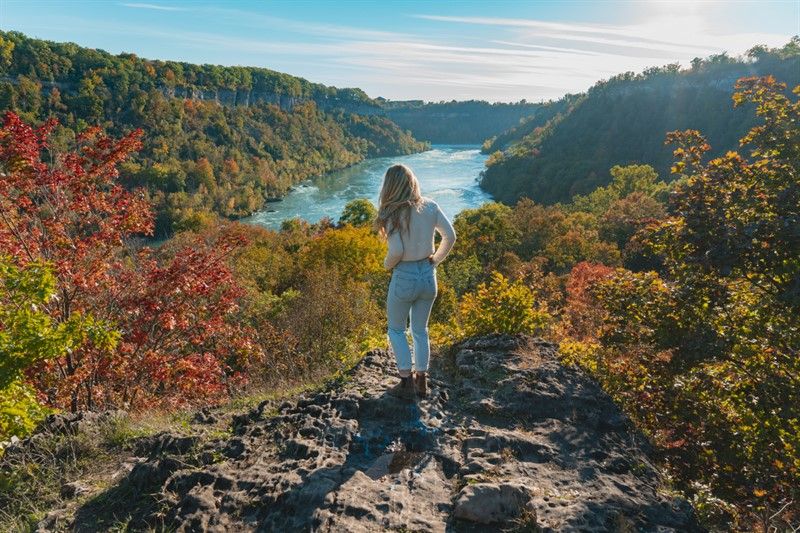 8 Hiking Trails In Toronto, Canada