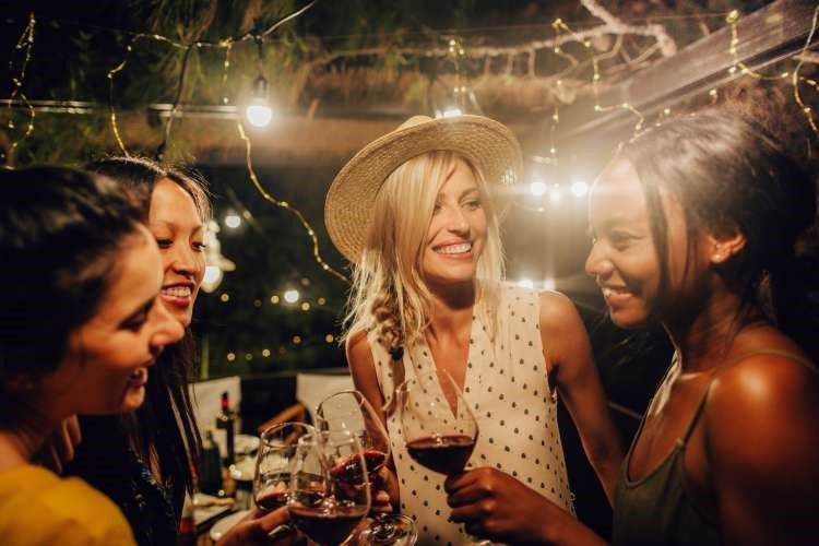 Top 12 Ladies Night Out Spots In Los Angeles