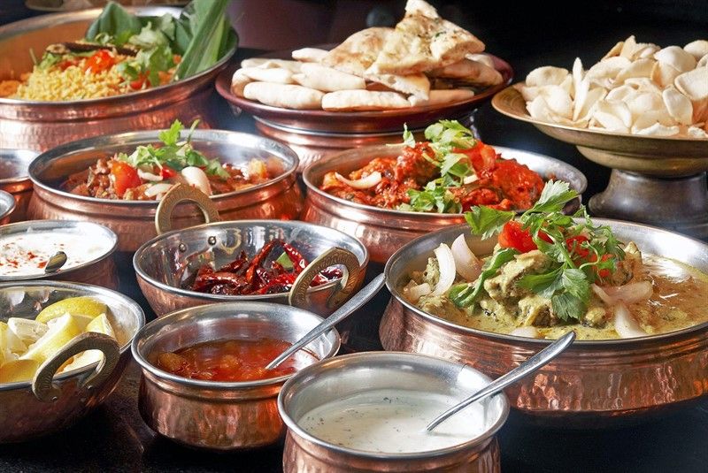 10 Amazing Indian Restaurants In Toronto