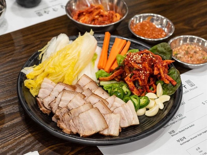 5 Best Korean Restaurants In Chennai