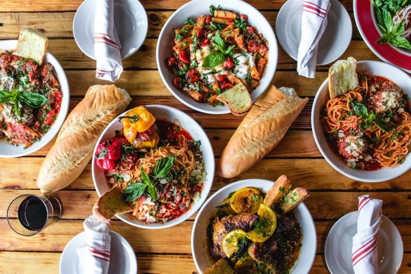 Top 10 Italian Restaurants In Vancouver