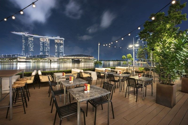 8 Best Italian Cuisine Restaurant In Singapore