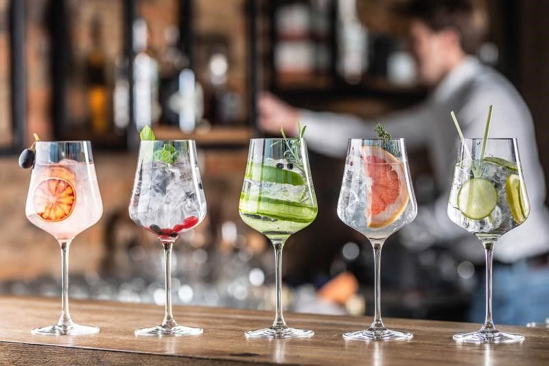 9 Bars in Los Angeles