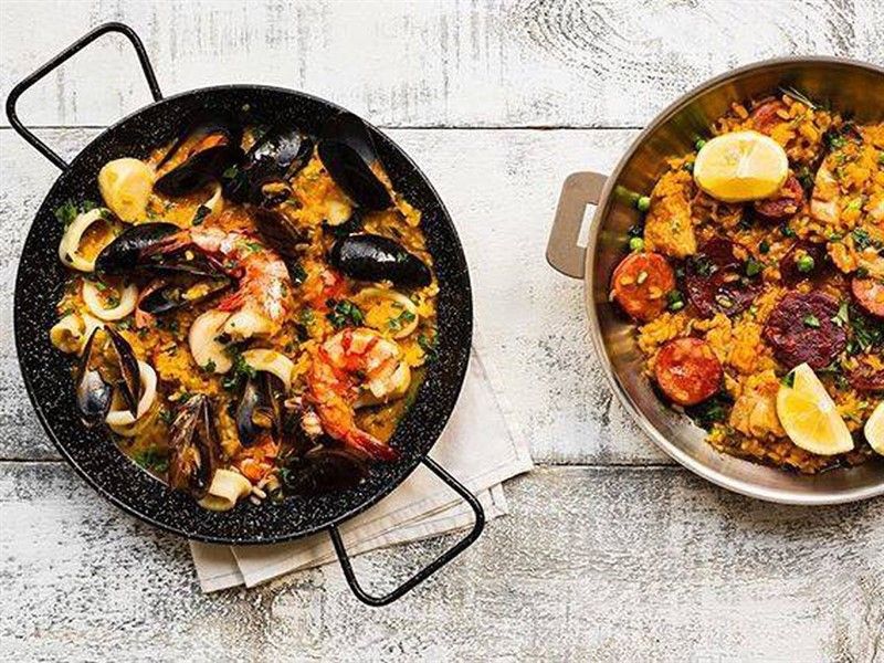 5 Ideal Spanish Restaurants In Montreal