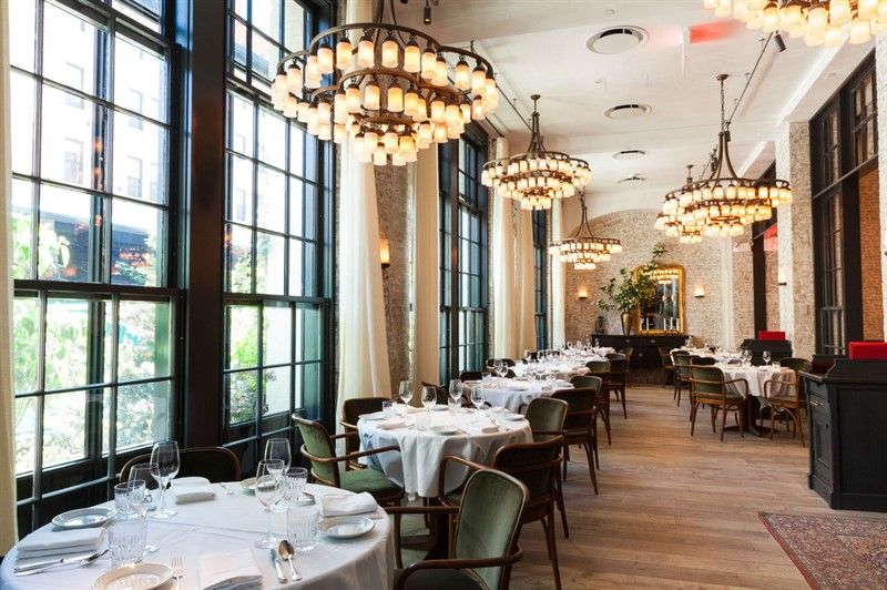 The 12 Best New Restaurants in New York City