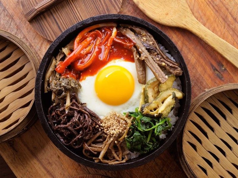 5 Outstanding Korean Restaurants In Dublin