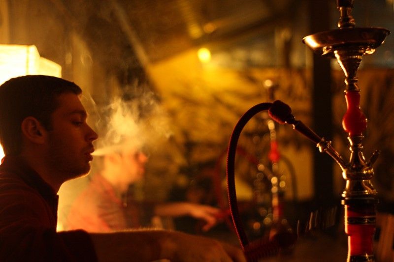 Top 6 Hookah Lounge In Chennai
