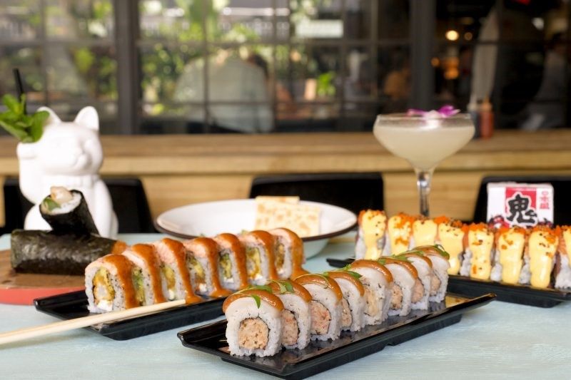 5 Pleasing Japanese Restaurants in Muscat