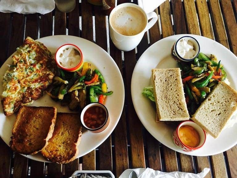 Top 5 Weekend Brunches In New Delhi